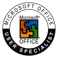 Microsoft Office User Specialist