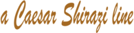 caesar shirazi