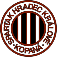 Spartak Hradec Kralove (80's logo)