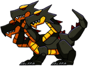 Scribblenauts Cerberus