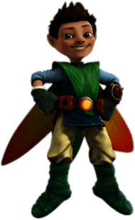 Tree Fu Tom Hands In Side