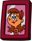 Bunsen Character Photo Of Vanessa