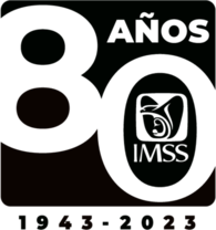 LOGO IMSS 80 AÑOS