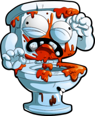 Toilet Smashers