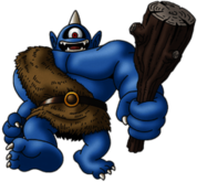 Cyclops Dragon Quest