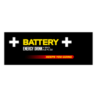 Battery Energy Drink