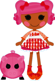 Lalaloopsy Pepper Pots 'N' Pans