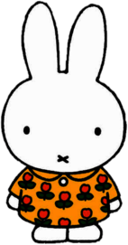 Miffy Flower Dress