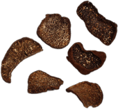 Slices Of Black Truffle
