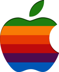 Apple Retro 