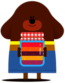 Duggee Made Jam