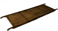 Wooden Stretcher