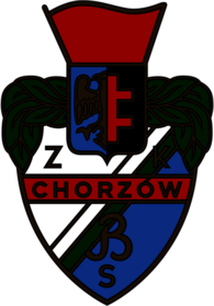 ZS Budowlani Chorzow (1950's logo)