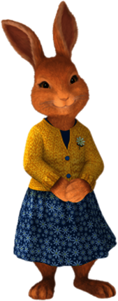 Mum Of Peter Rabbit