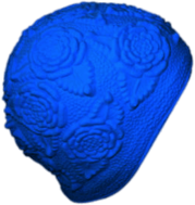 Ladies' Swimming Hat