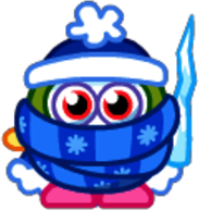 Franz the Frozen Fingamajig