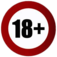 18+ Age Restriction