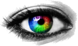 Eye Colours