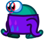 Linton the Mollycoddled Manamana Walking Left