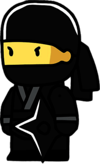 Scribblenauts Ninja Warrior