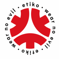 Etiko logo round