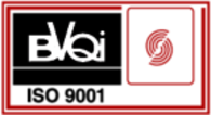 BVQI ISO 9001 S