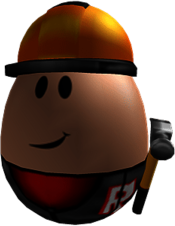 Roblox Builderman Egg