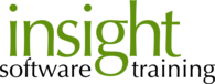 Insight Software Training