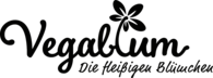 Vegablum logo full