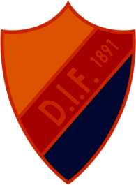 Djurgardens IF Stokholm (old logo)