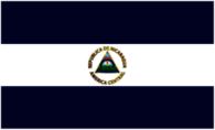Bandera de Nicaragua