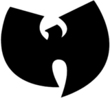 Wu-Tang Clan black symbol