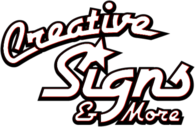 Creative Signs & More