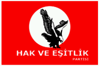 HAK VE EŞİTLİK PARTİSİ