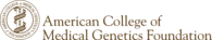 American College of Medical Genetics