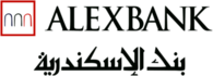 Alex Bank egypt logo ar&en