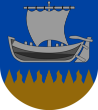 Coat of arms of Lappajärvi