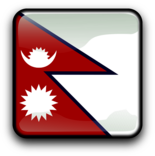 Nepal Flag Icon