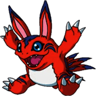 Digimon Character Elecmon