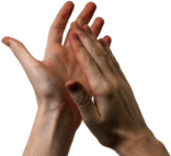 Clapping Hands Joined