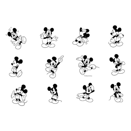 Mickey Mouse