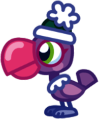 Darwin the Dithering Dodo