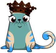 Cryptokitty Sad Crown