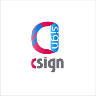 C sign
