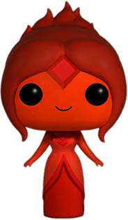 Adventure Time Flame Princess Funko POP!
