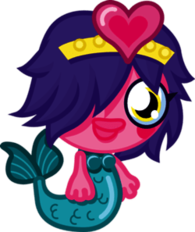 Cali the Valley Mermaid