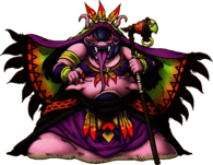 Dragon Quest (Dragon Warrior) Character Larstastnaras