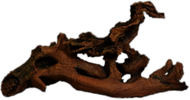 Driftwood Aquarium Ornament