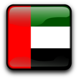 United Arab Emirates Flag Icon