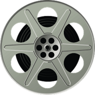 Movie Reel Clipart